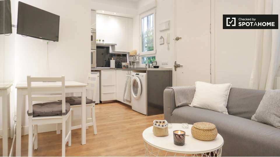 Fotografía del inmueble reportado: 1.250 €/mes — Madrid, Madrid