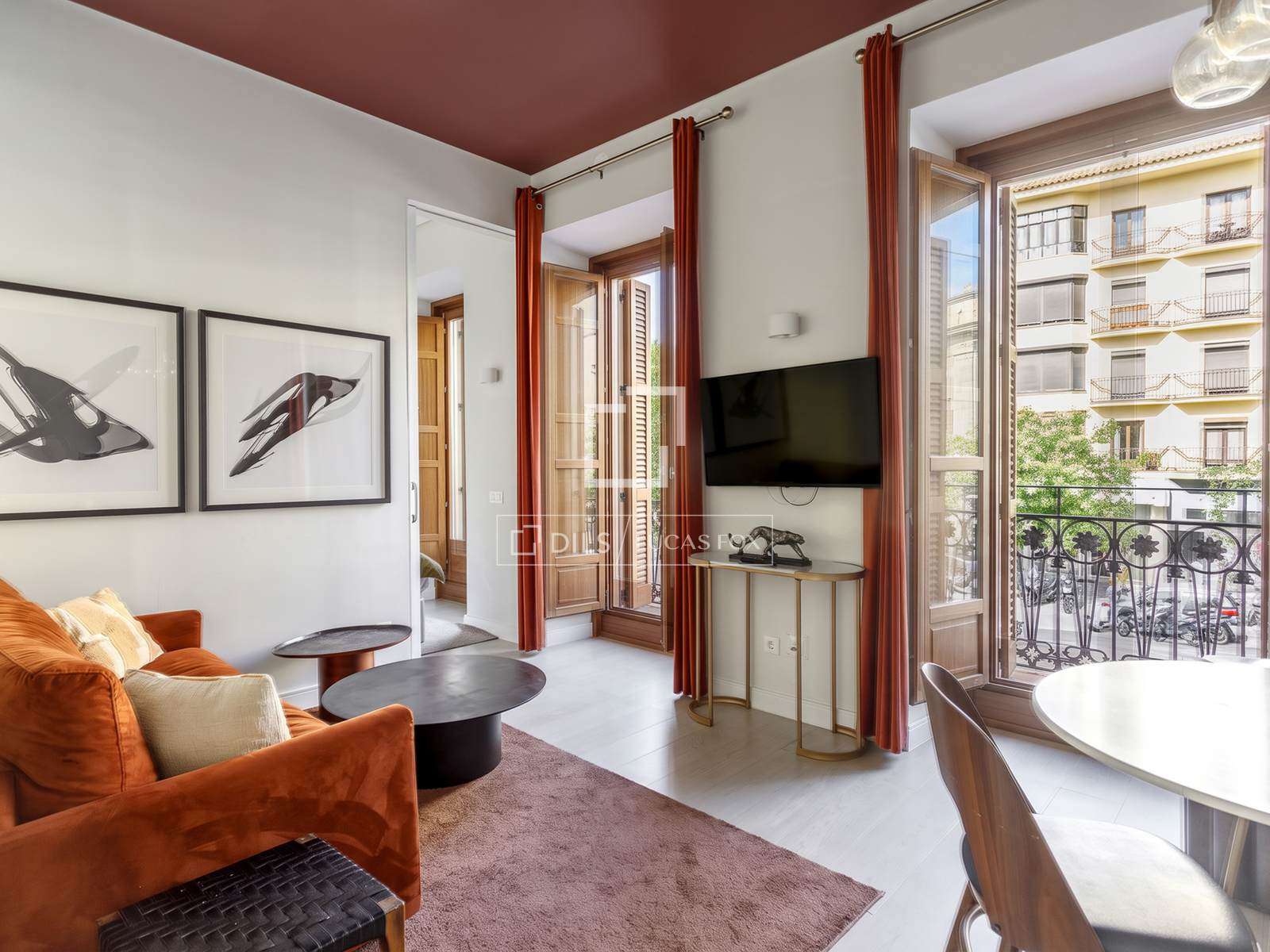 Fotografía del inmueble reportado: 3.350 €/mes — Madrid, Madrid