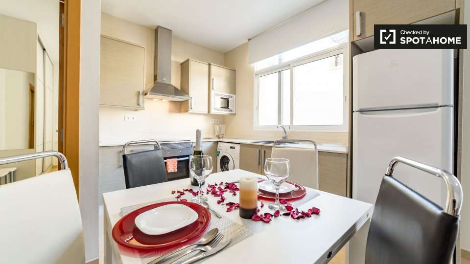 Fotografía del inmueble reportado: 1.300 €/mes — Valencia, Valencia