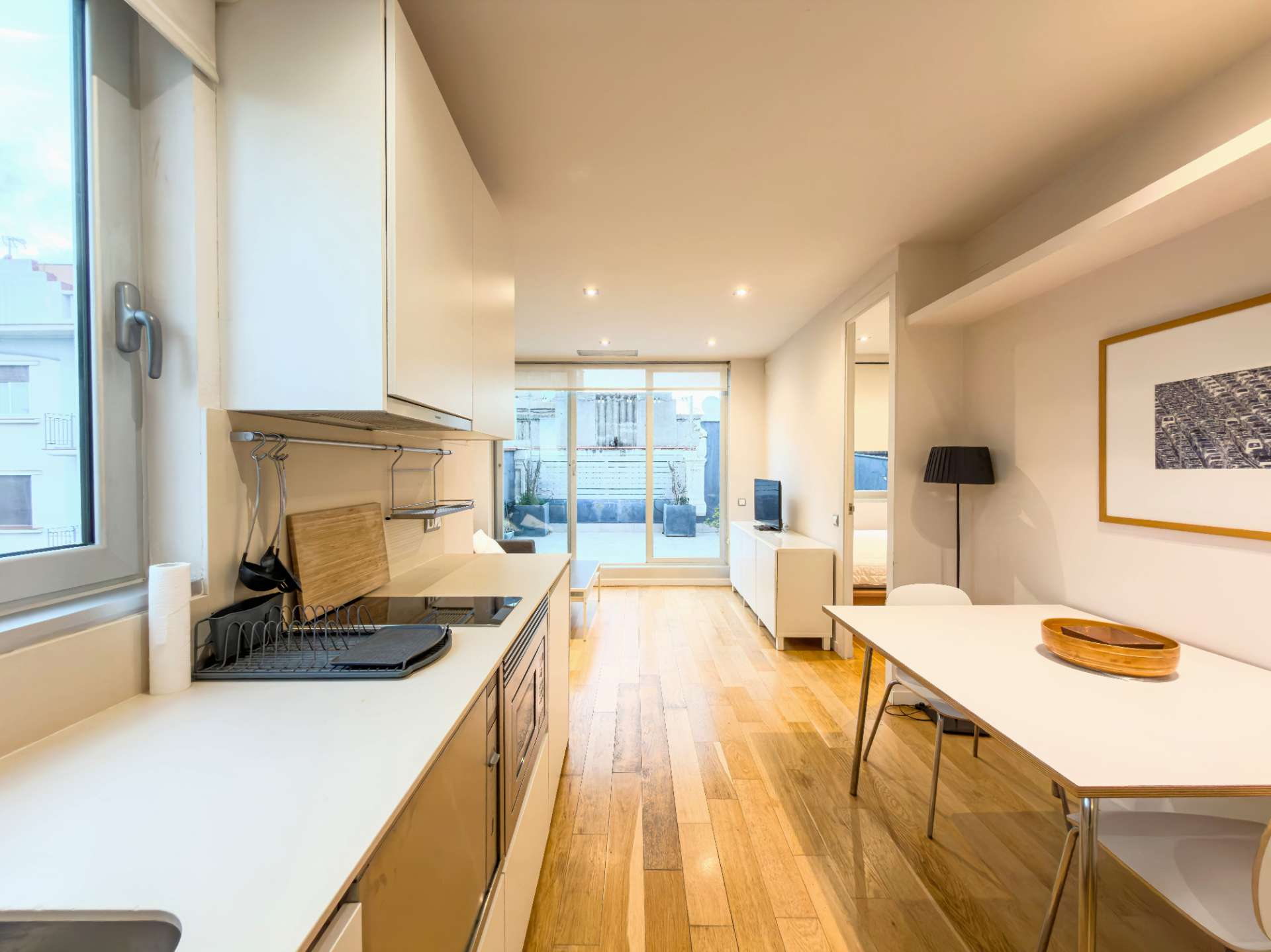 Fotografía del inmueble reportado: 1.300 €/mes — Barcelona, Barcelona