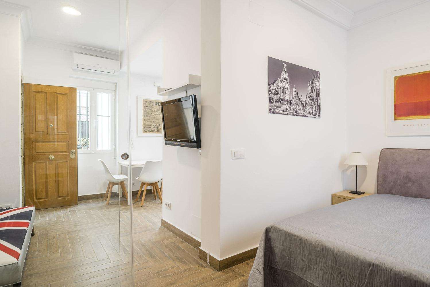 Fotografía del inmueble reportado: 1.200 €/mes — Madrid, Madrid