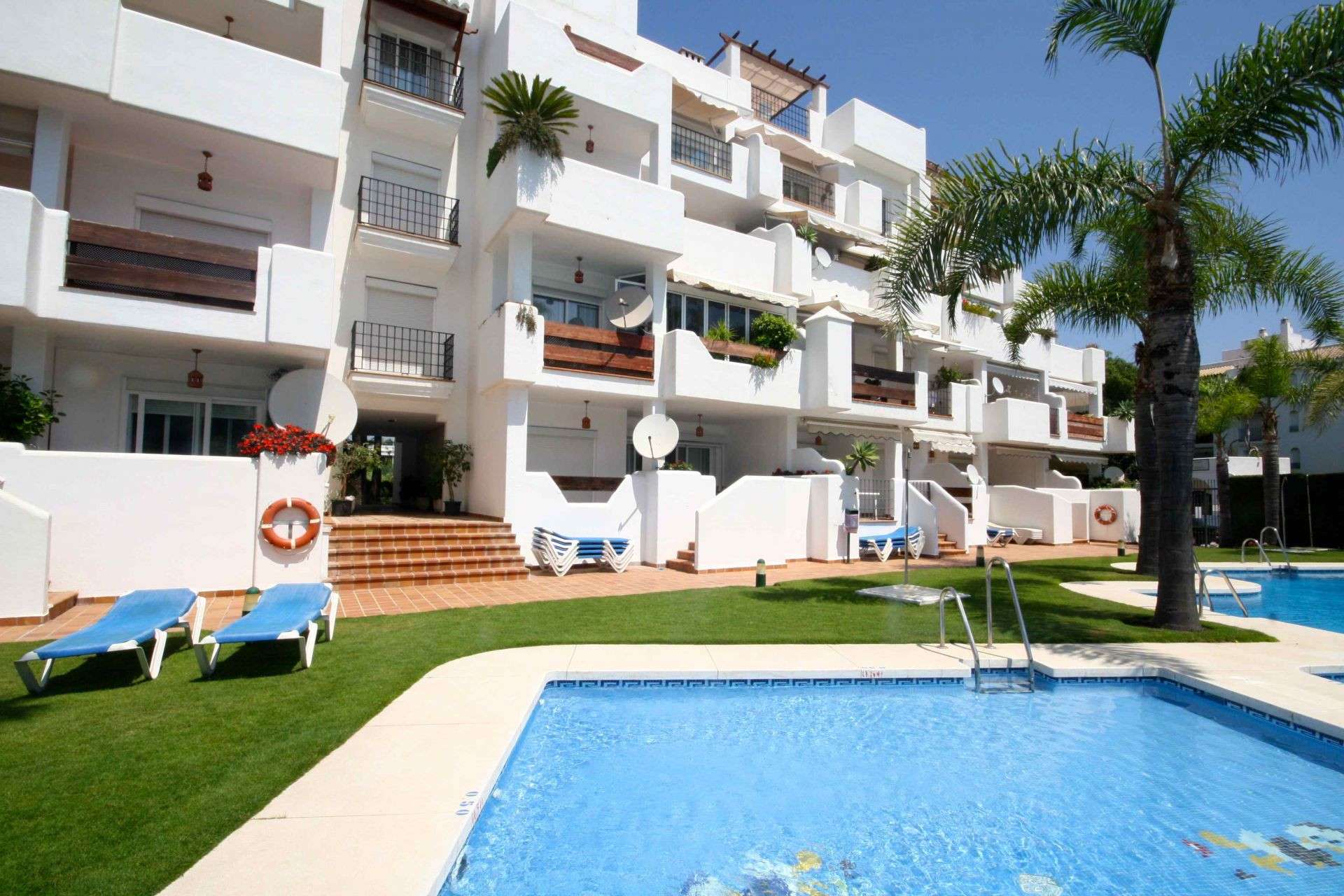 Fotografía del inmueble reportado: 2.000 €/mes — Nueva Andalucia, Nueva Andalucia