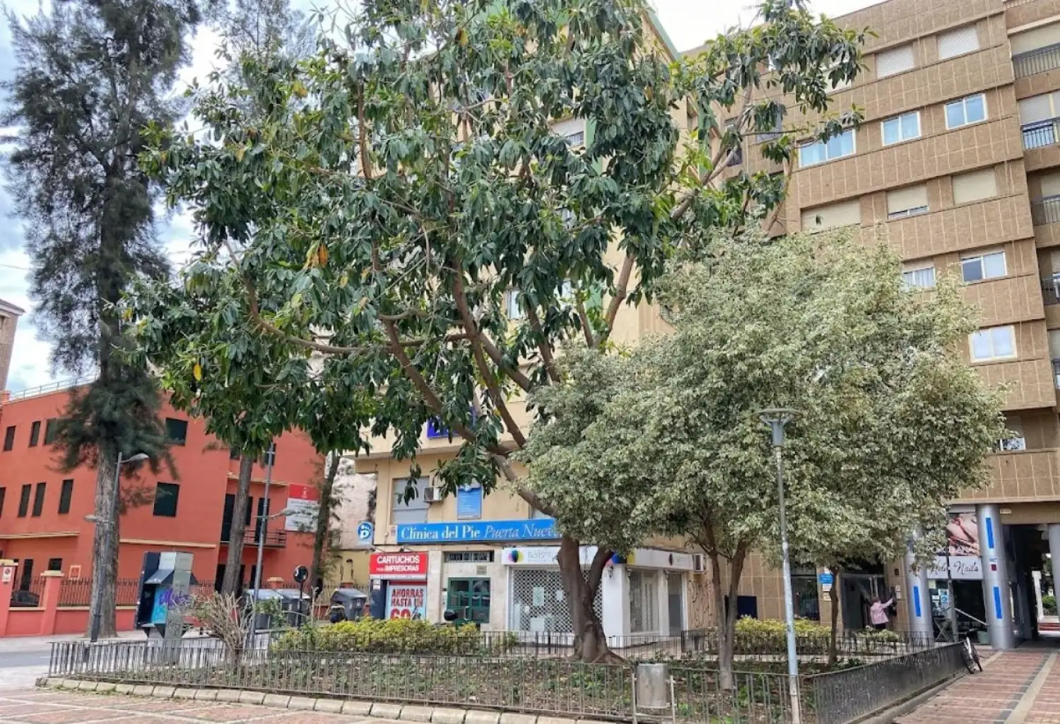 Fotografía del inmueble reportado: 800 €/mes — Murcia, Murcia