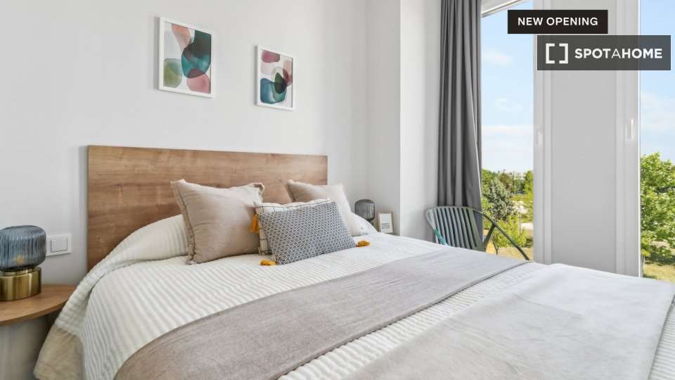Fotografía del inmueble reportado: 1.300 €/mes — Madrid, Madrid