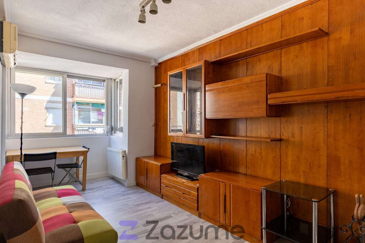 Fotografía del inmueble reportado: 1.200 €/mes — Madrid, Madrid