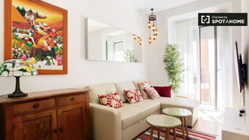 Fotografía del inmueble reportado: 2.900 €/mes — Madrid, Madrid