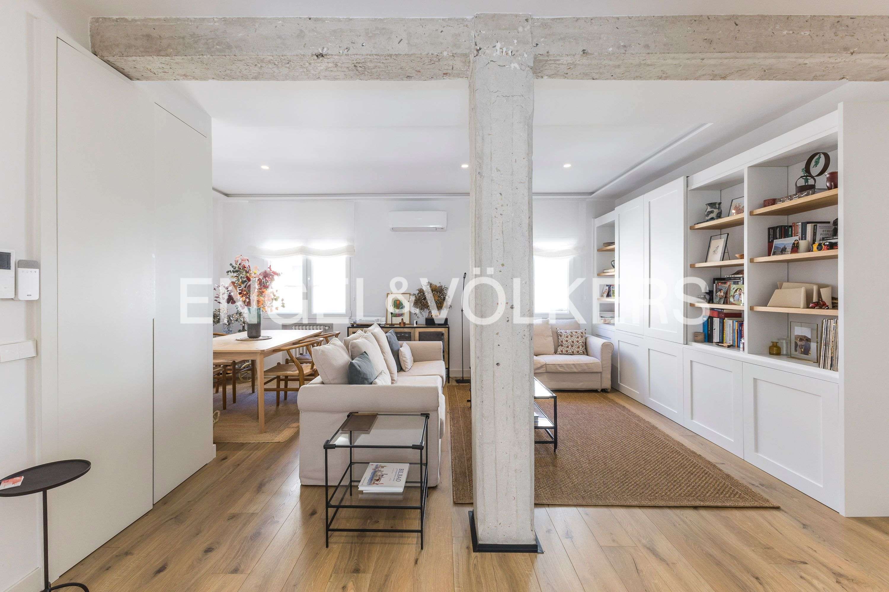 Fotografía del inmueble reportado: 3.500 €/mes — Madrid, Madrid