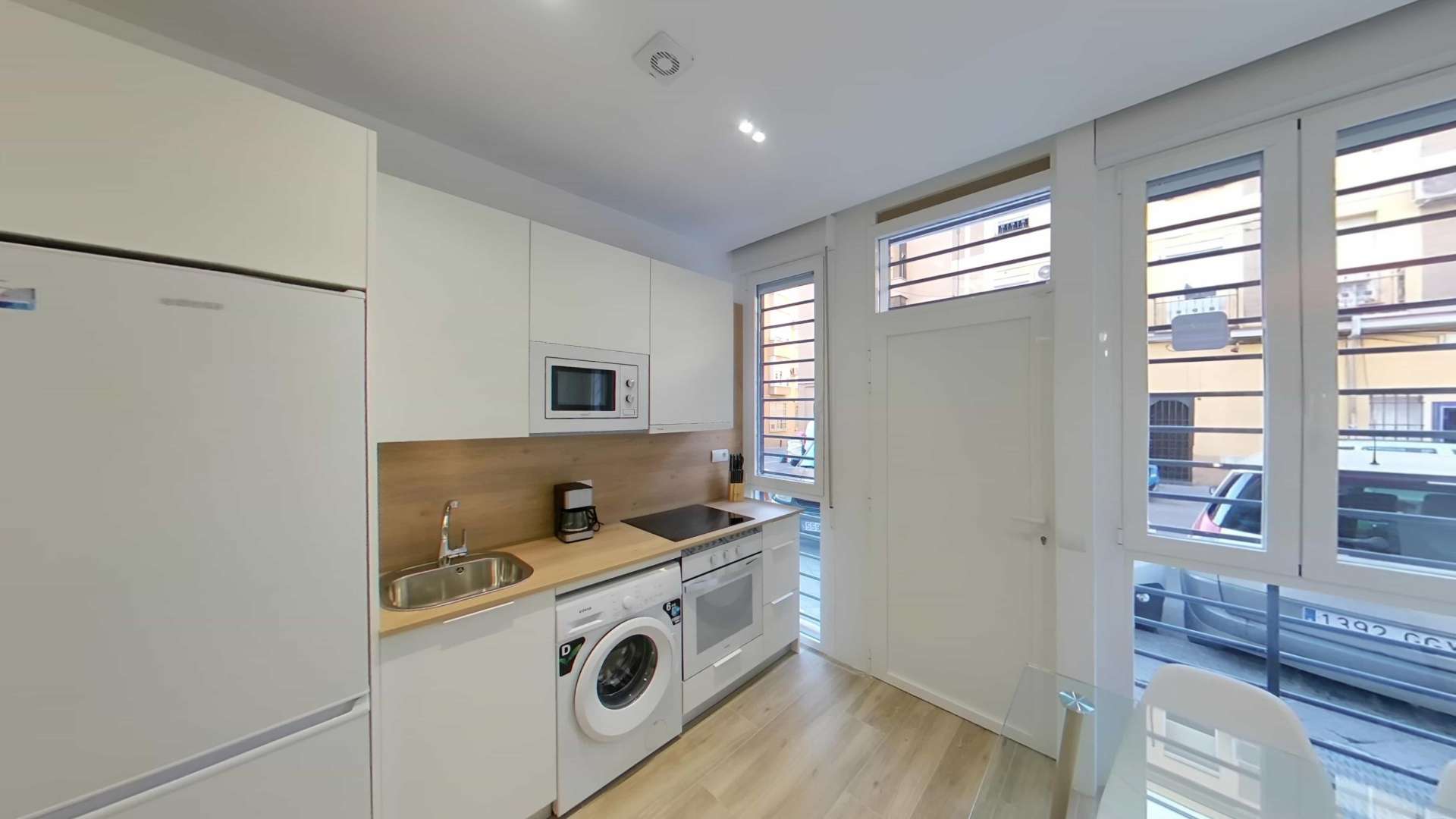 Fotografía del inmueble reportado: 1.120 €/mes — Madrid, Madrid