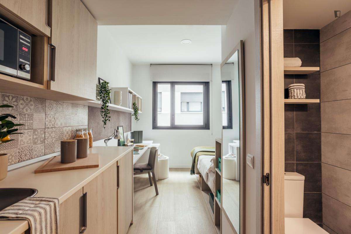 Fotografía del inmueble reportado: 585 €/mes — Oviedo, Oviedo