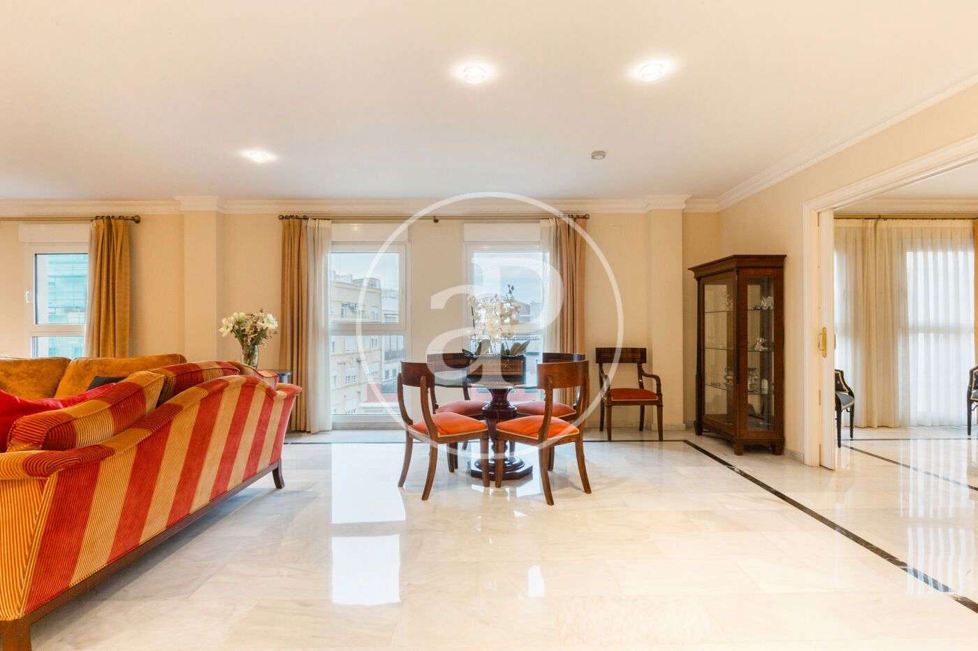 Fotografía del inmueble reportado: 4.000 €/mes — Valencia, Valencia