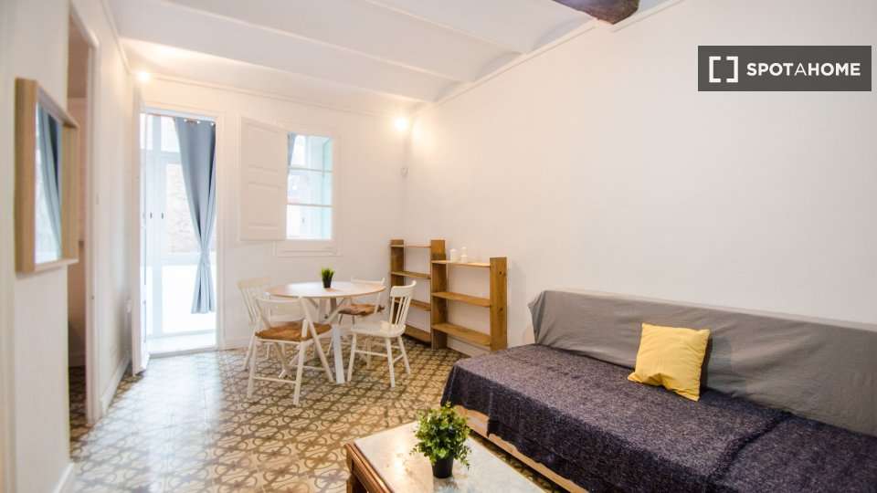 Fotografía del inmueble reportado: 850 €/mes — Barcelona, Barcelona