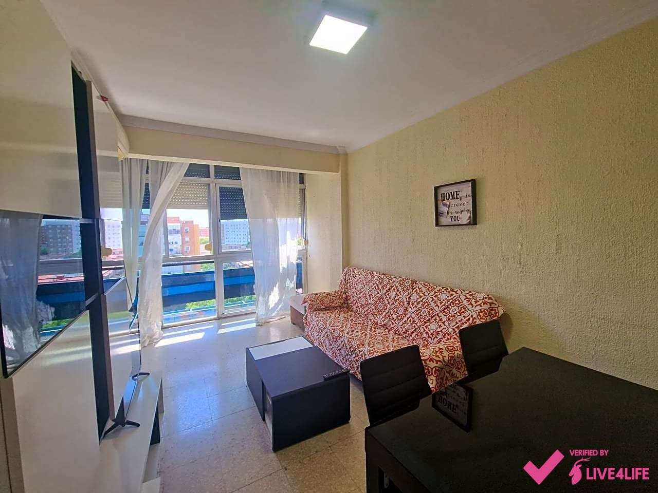 Fotografía del inmueble reportado: 1.100 €/mes — Sevilla, Sevilla