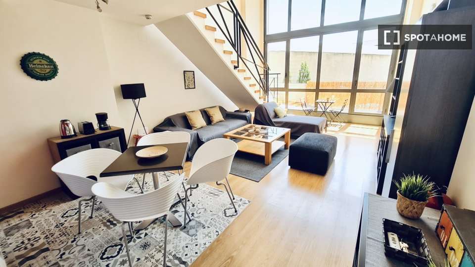 Fotografía del inmueble reportado: 1.450 €/mes — Madrid, Madrid