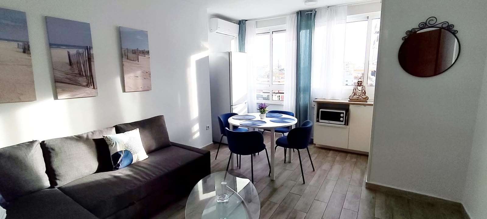 Fotografía del inmueble reportado: 1.200 €/mes — Torremolinos, Torremolinos