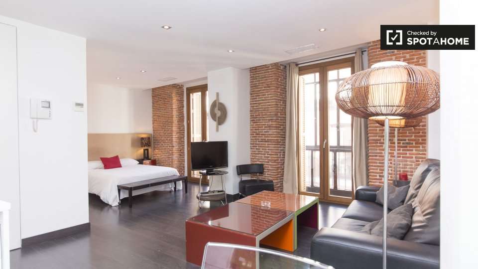 Fotografía del inmueble reportado: 1.410 €/mes — Madrid, Madrid
