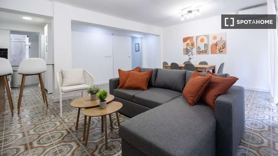 Fotografía del inmueble reportado: 1.500 €/mes — Valencia, Valencia