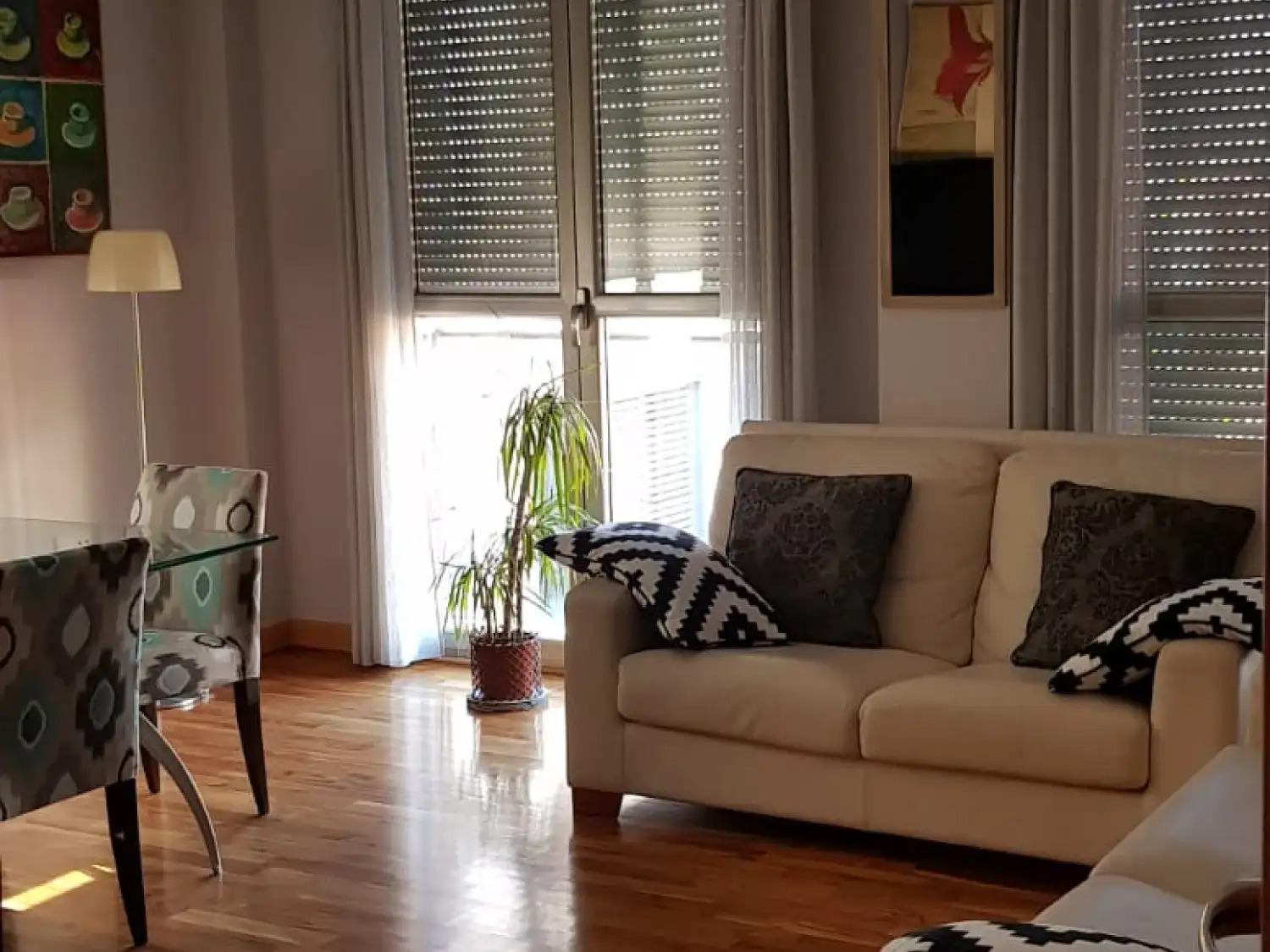 Fotografía del inmueble reportado: 1.300 €/mes — Murcia, Murcia