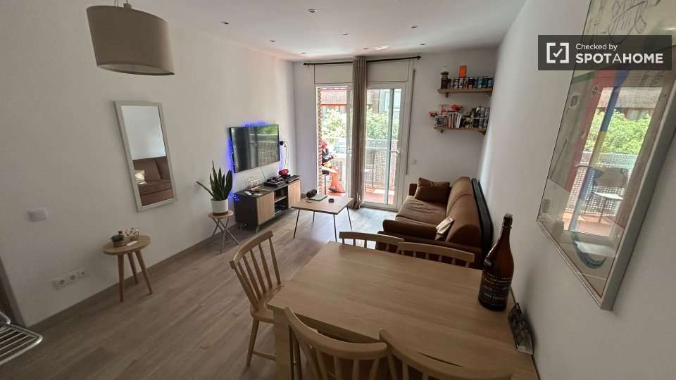 Fotografía del inmueble reportado: 2.250 €/mes — Barcelona, Barcelona