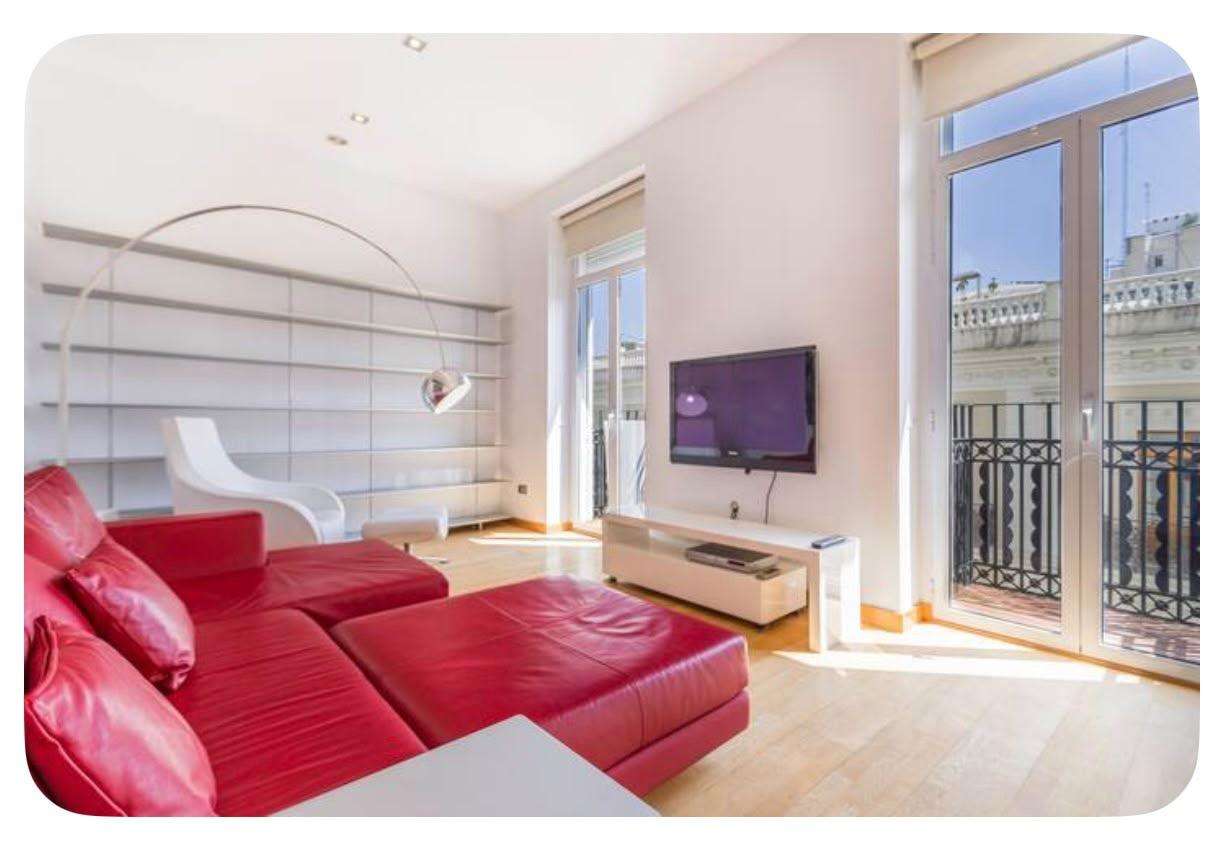 Fotografía del inmueble reportado: 2.100 €/mes — Valencia, Valencia