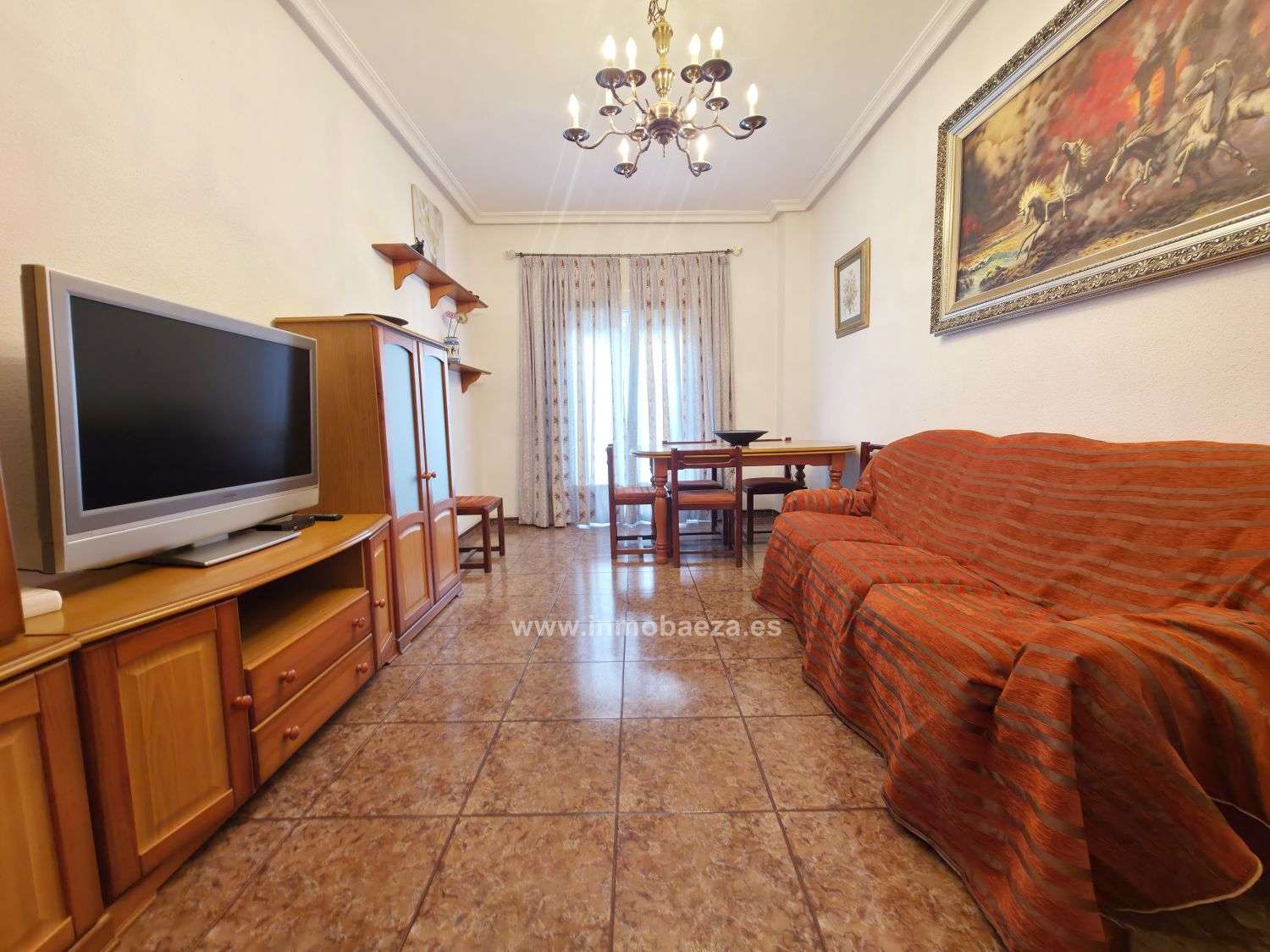 Fotografía del inmueble reportado: 550 €/mes — Baeza, Baeza