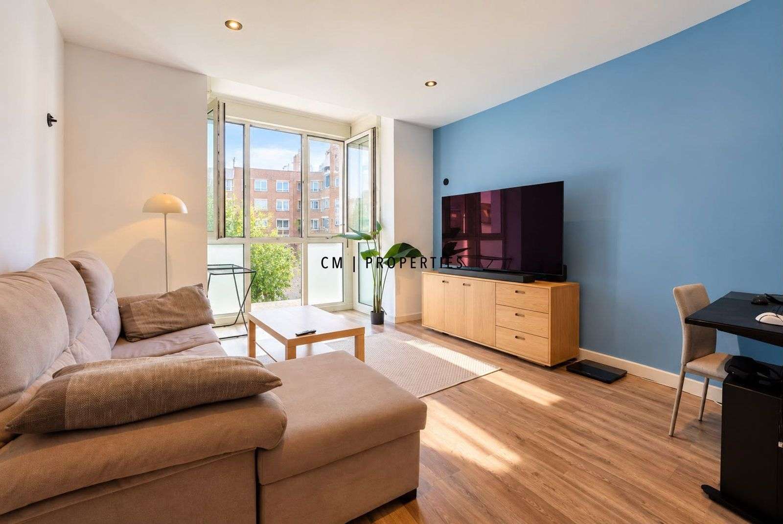 Fotografía del inmueble reportado: 1.300 €/mes — Valencia, Valencia