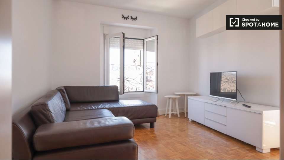 Fotografía del inmueble reportado: 1.300 €/mes — Madrid, Madrid