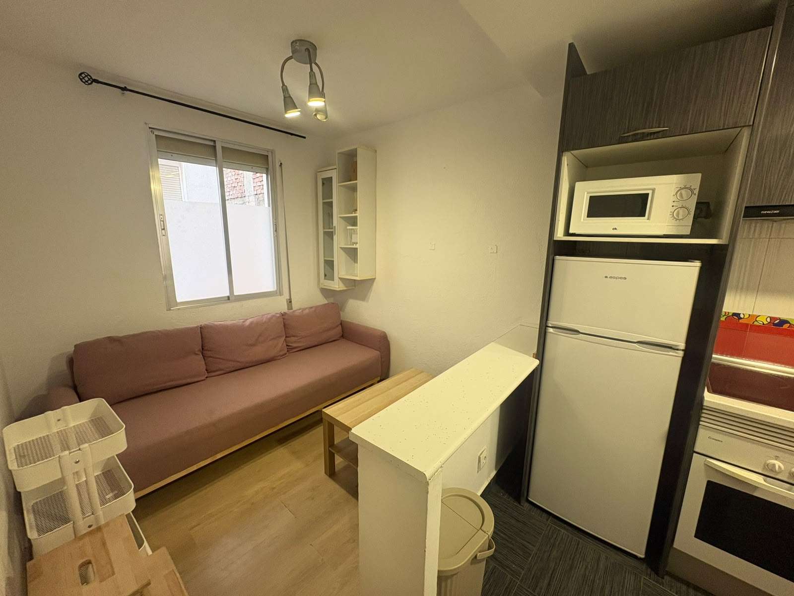 Fotografía del inmueble reportado: 1.300 €/mes — Madrid, Madrid