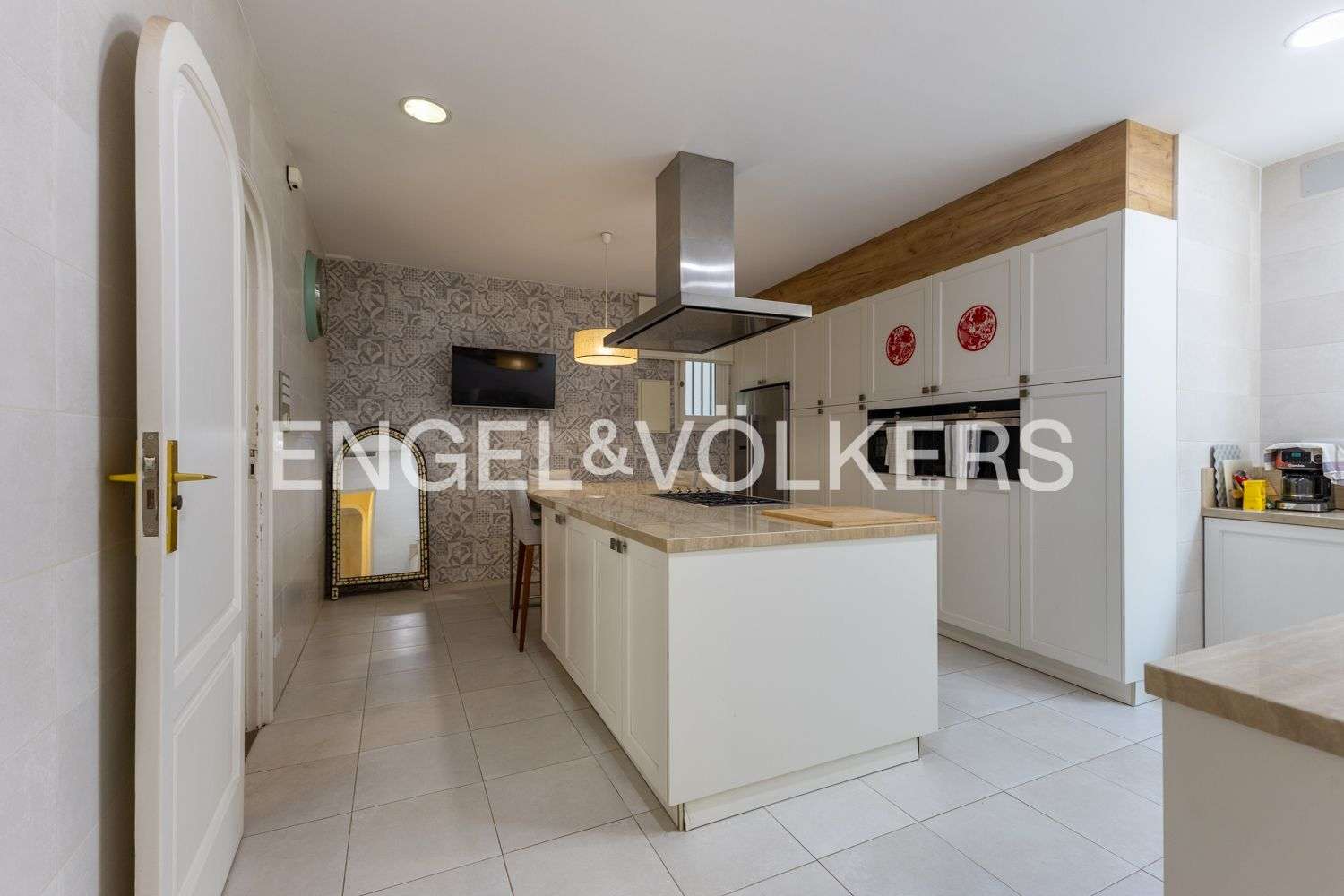 Fotografía del inmueble reportado: 4.000 €/mes — Valencia, Valencia