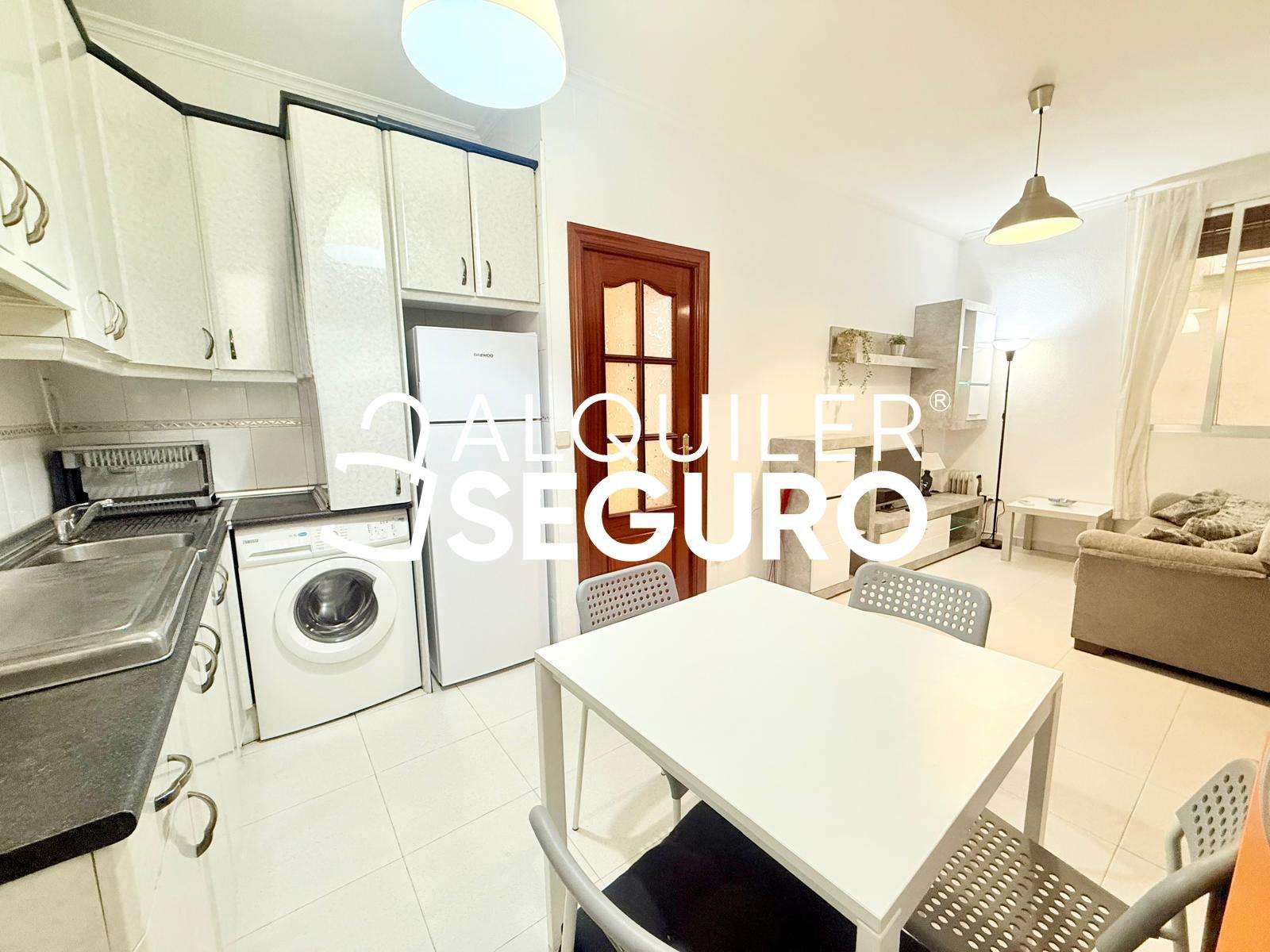Fotografía del inmueble reportado: 1.500 €/mes — Madrid, Madrid