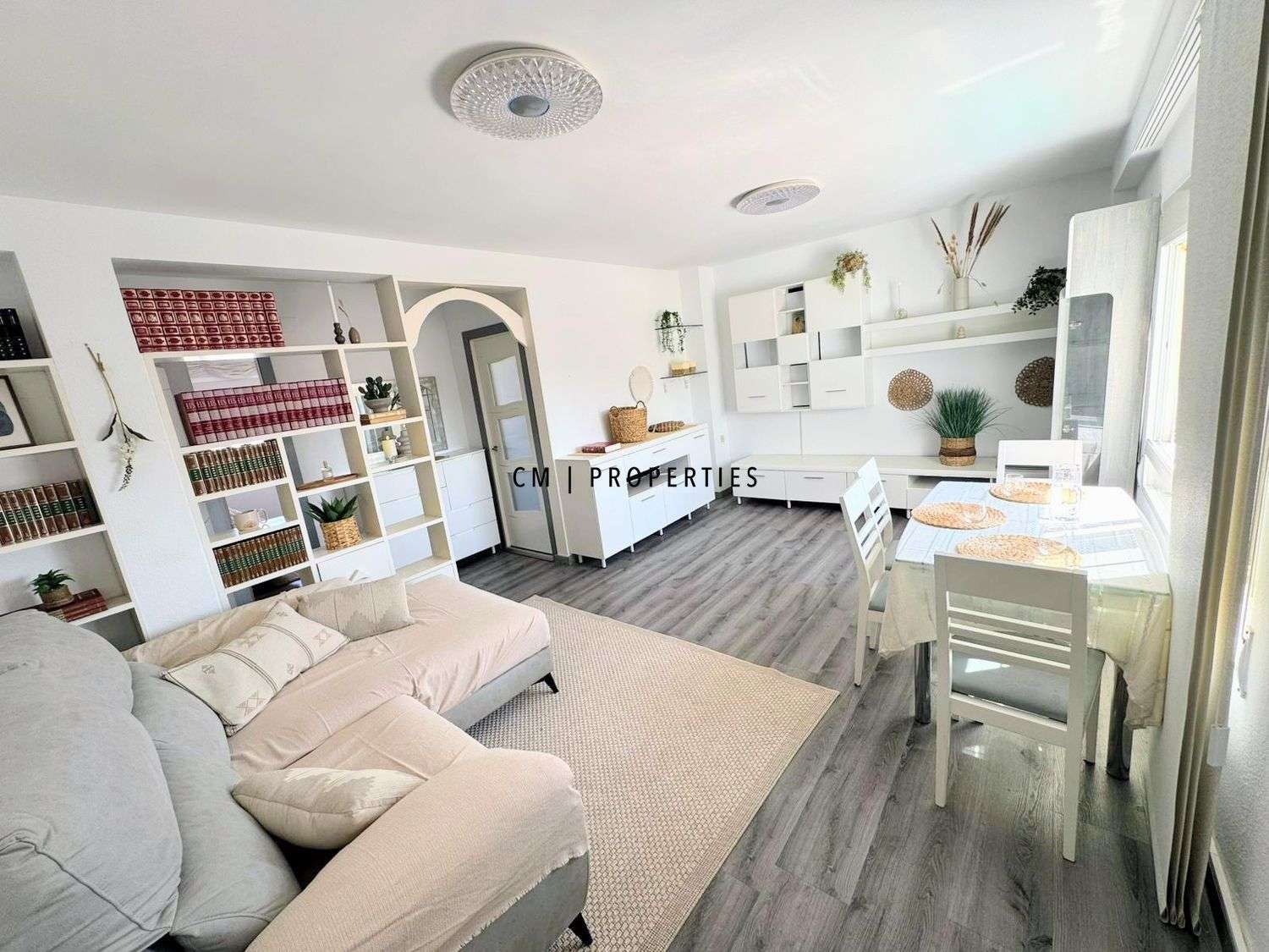 Fotografía del inmueble reportado: 1.590 €/mes — Valencia, Valencia