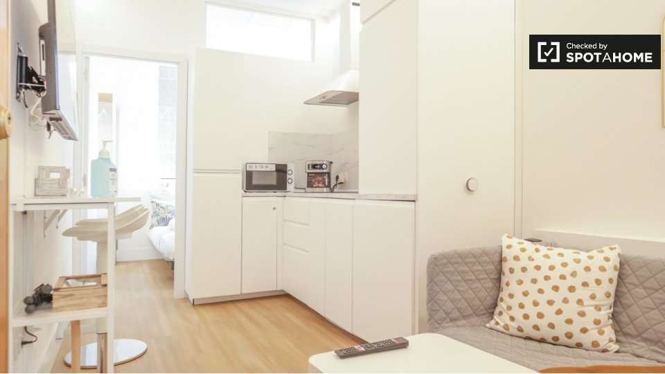 Fotografía del inmueble reportado: 1.300 €/mes — Madrid, Madrid