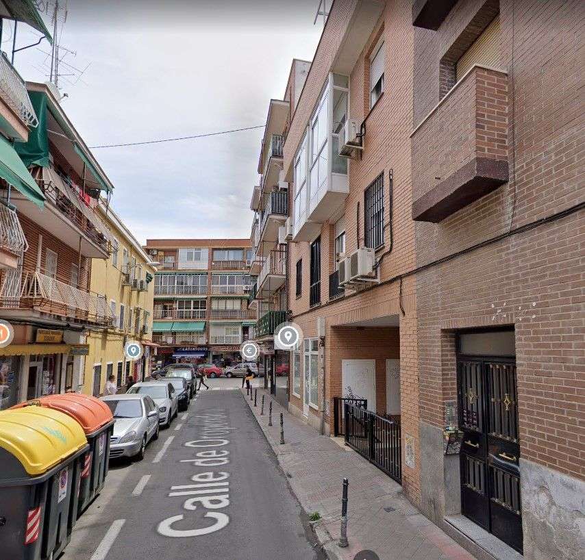 Fotografía del inmueble reportado: 1.000 €/mes — Madrid, Madrid