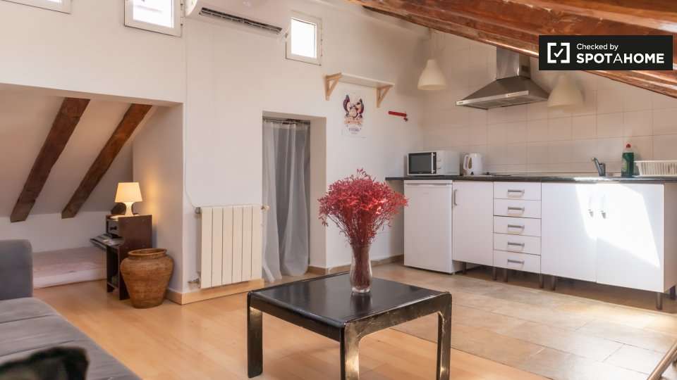 Fotografía del inmueble reportado: 1.800 €/mes — Madrid, Madrid