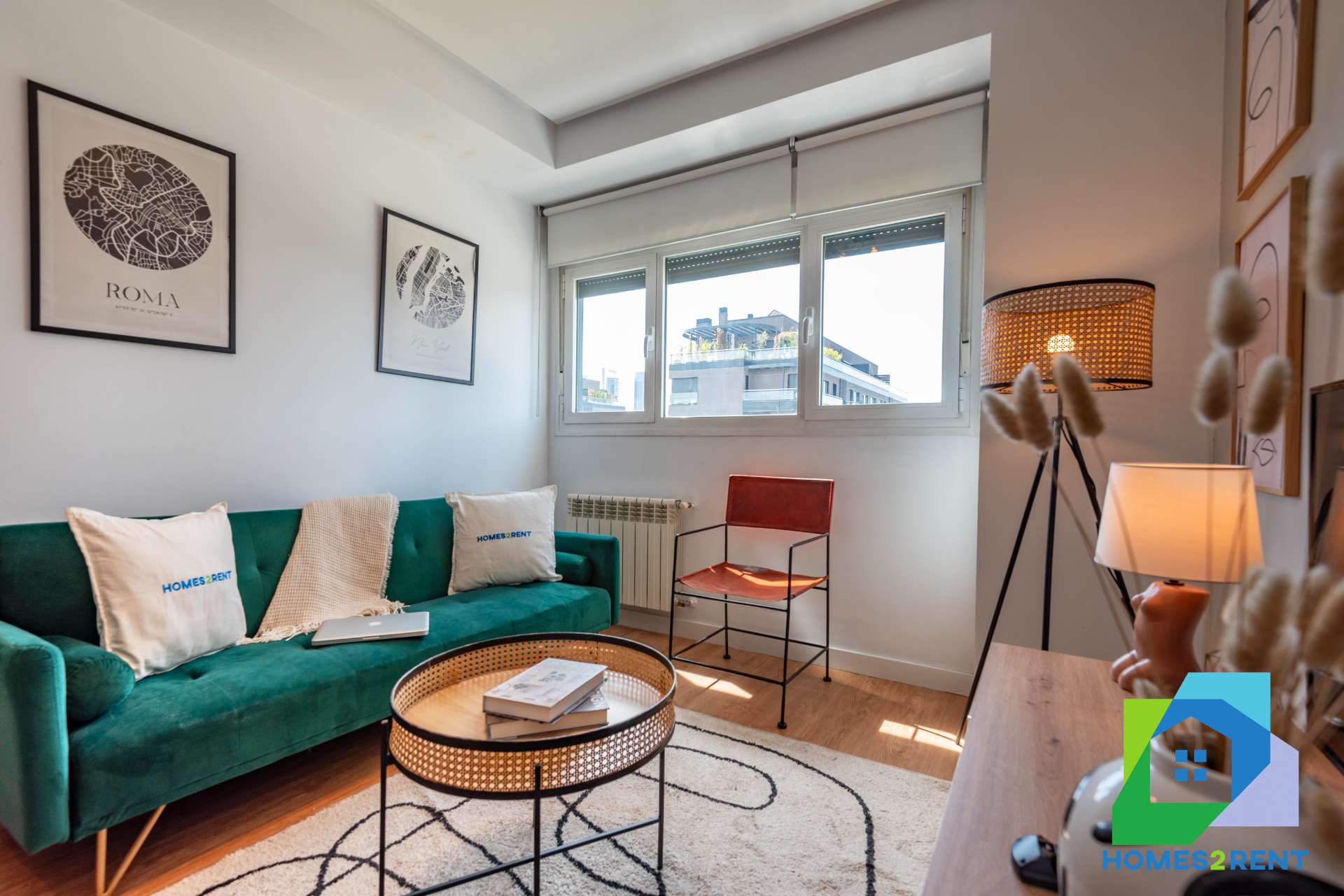 Fotografía del inmueble reportado: 1.350 €/mes — Madrid, Madrid