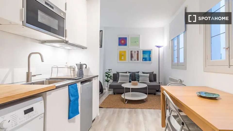 Fotografía del inmueble reportado: 1.400 €/mes — Madrid, Madrid