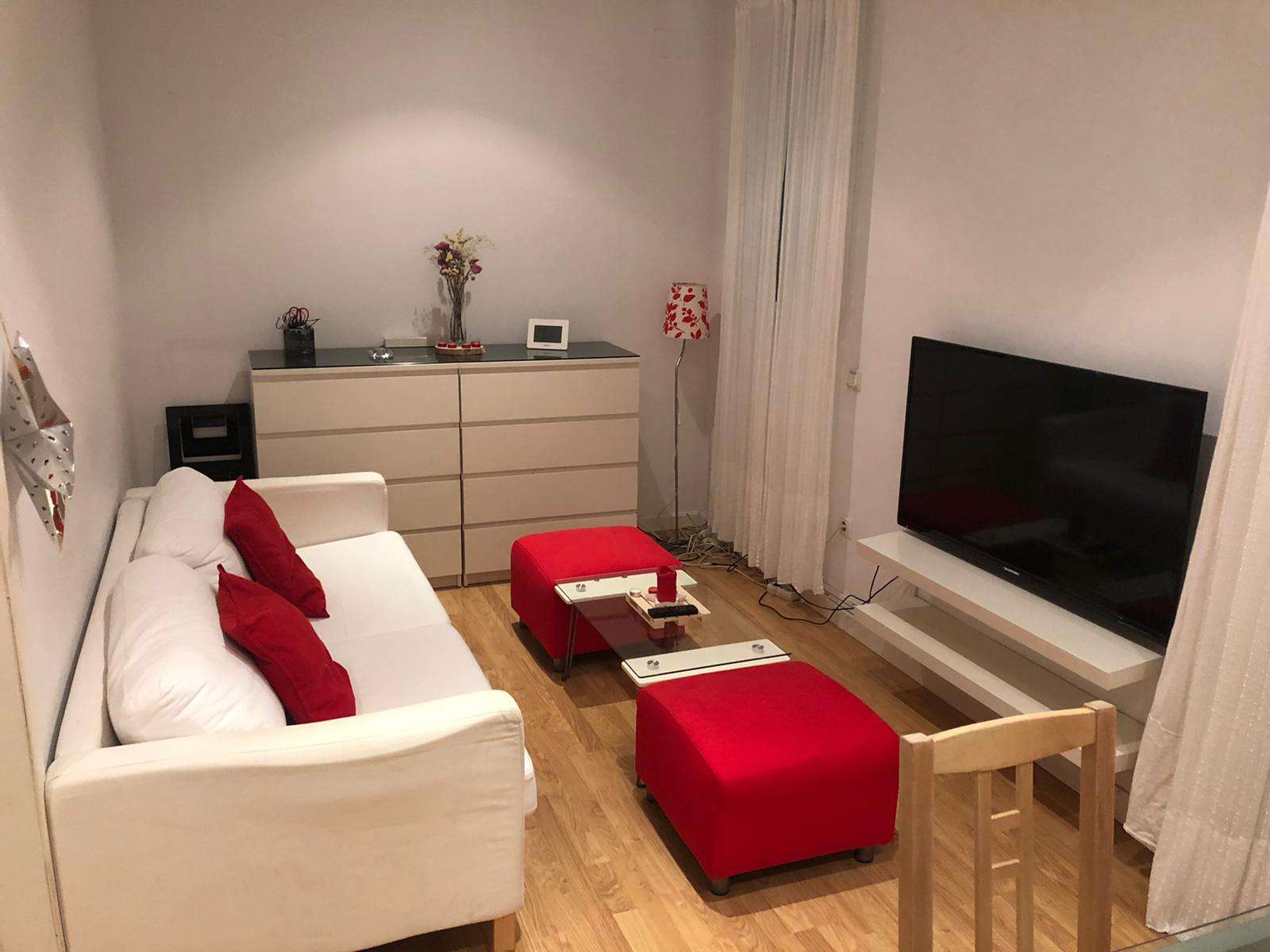 Fotografía del inmueble reportado: 1.250 €/mes — Madrid, Madrid