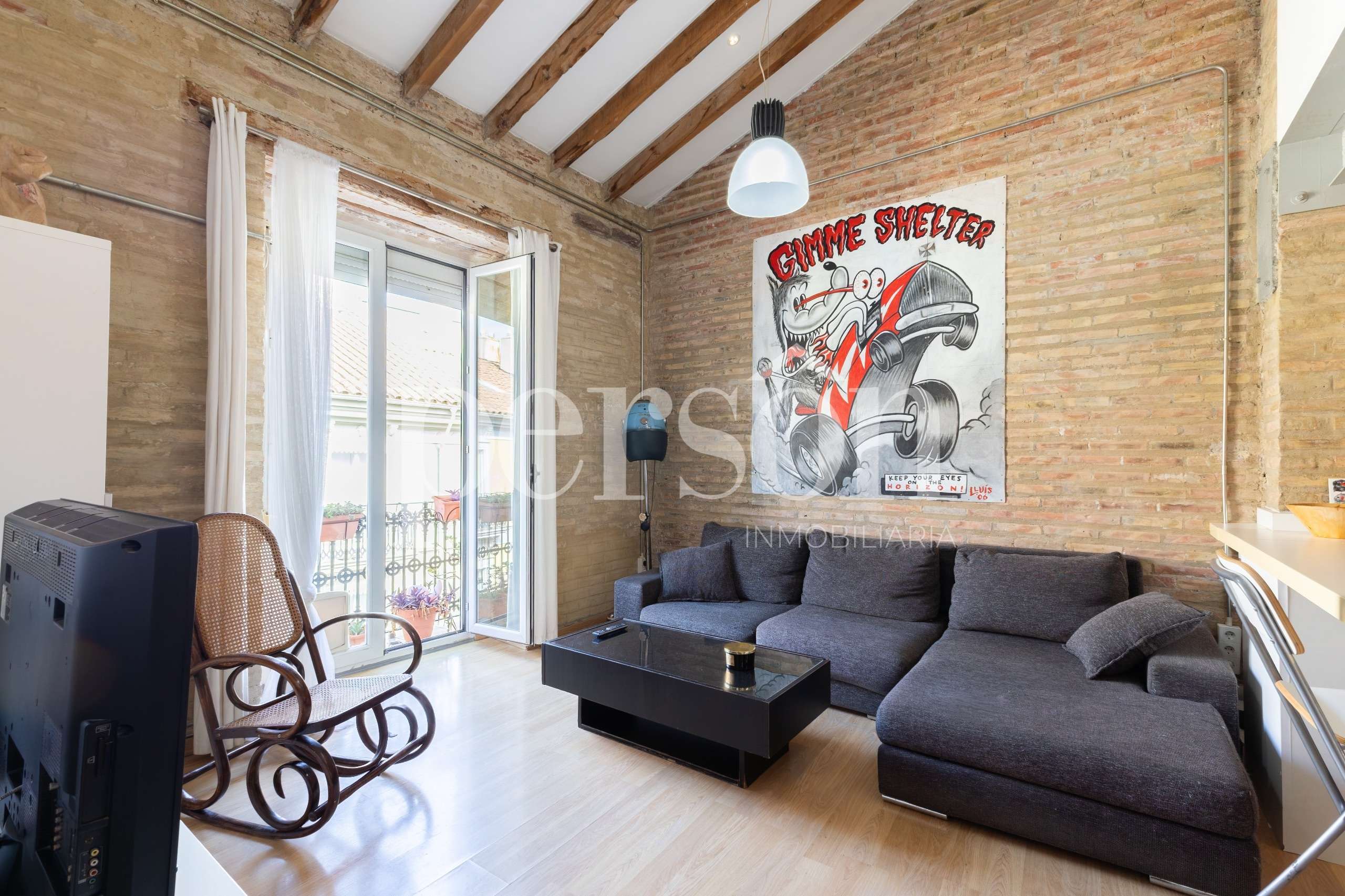 Fotografía del inmueble reportado: 1.400 €/mes — Valencia, Valencia