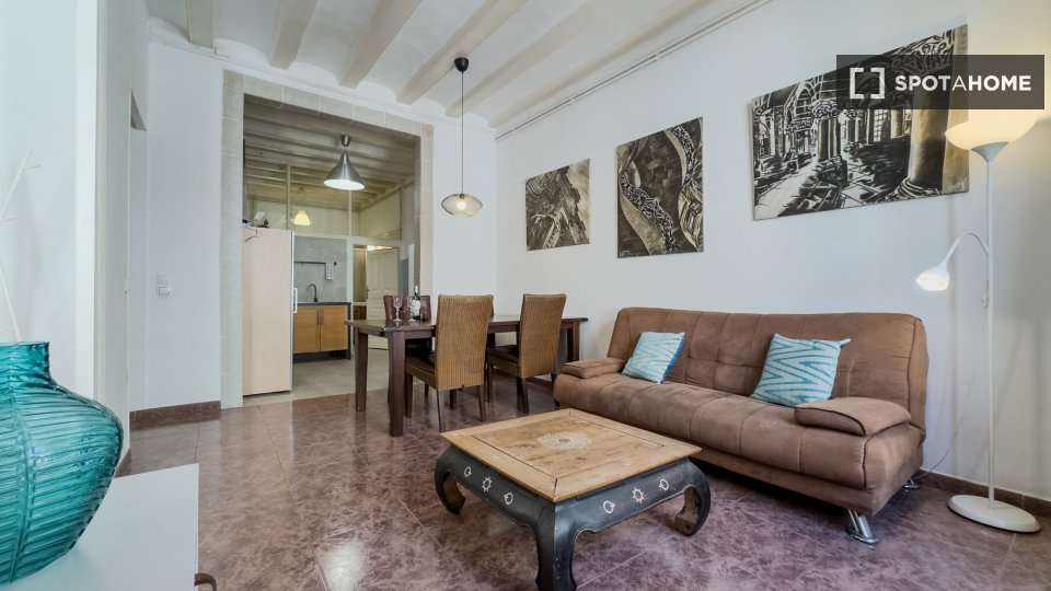 Fotografía del inmueble reportado: 1.400 €/mes — Barcelona, Barcelona