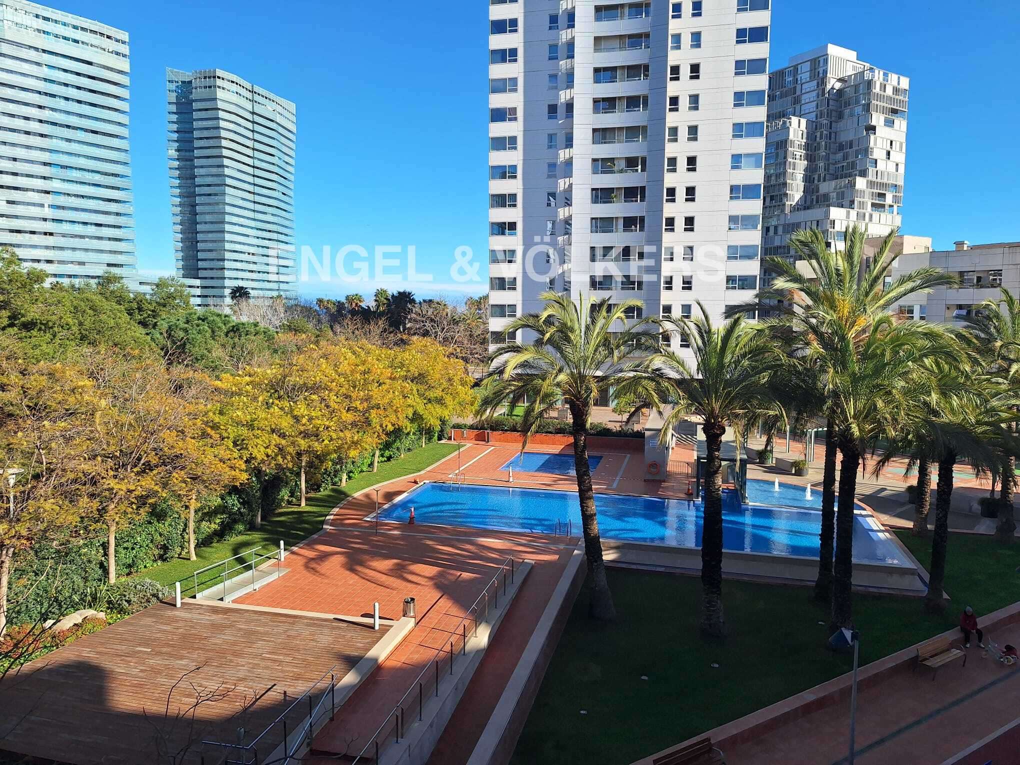 Fotografía del inmueble reportado: 2.300 €/mes — Barcelona, Barcelona