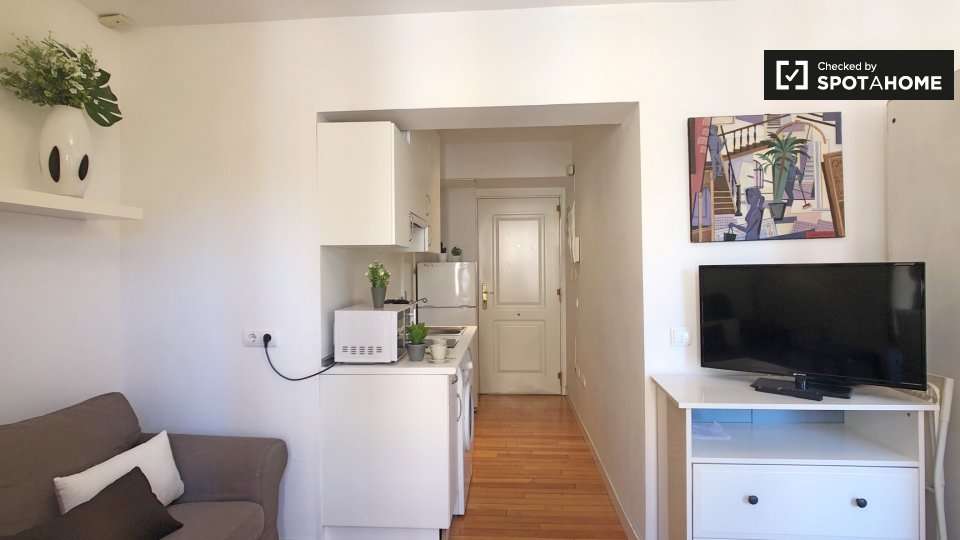 Fotografía del inmueble reportado: 975 €/mes — Madrid, Madrid