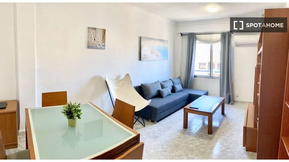 Fotografía del inmueble reportado: 1.350 €/mes — Valencia, Valencia