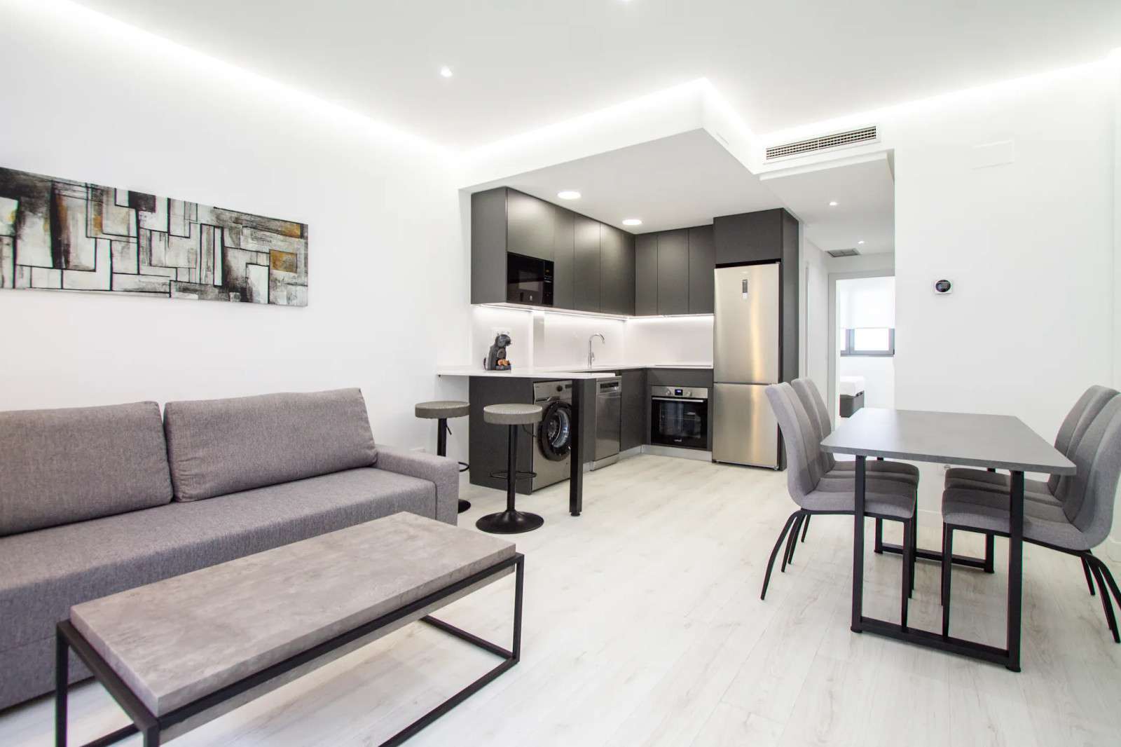 Fotografía del inmueble reportado: 3.050 €/mes — Madrid, Madrid