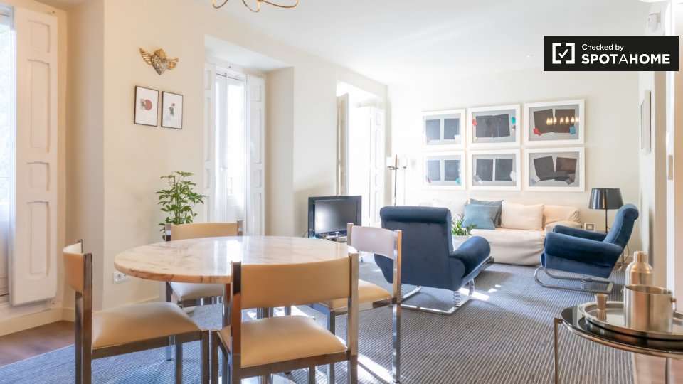 Fotografía del inmueble reportado: 2.800 €/mes — Madrid, Madrid