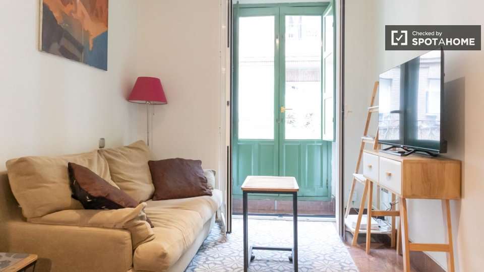 Fotografía del inmueble reportado: 1.290 €/mes — Madrid, Madrid