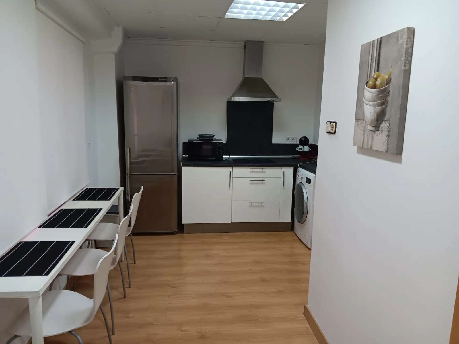 Fotografía del inmueble reportado: 1.500 €/mes — Valencia, Valencia
