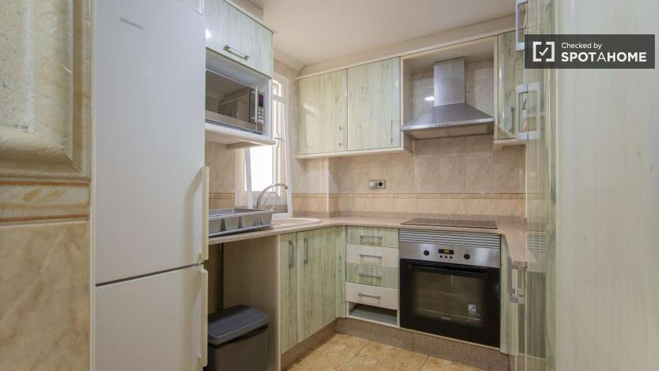 Fotografía del inmueble reportado: 1.530 €/mes — Valencia, Valencia