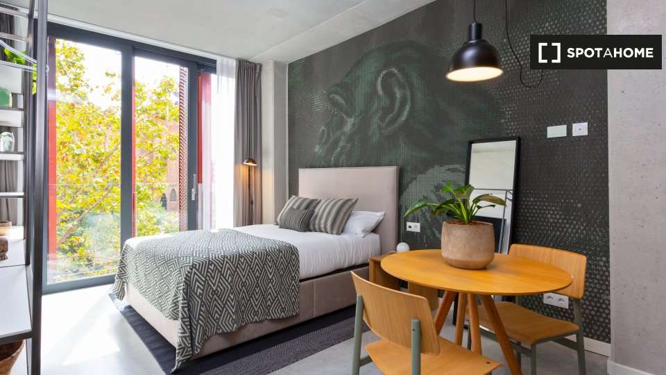 Fotografía del inmueble reportado: 1.650 €/mes — Barcelona, Barcelona
