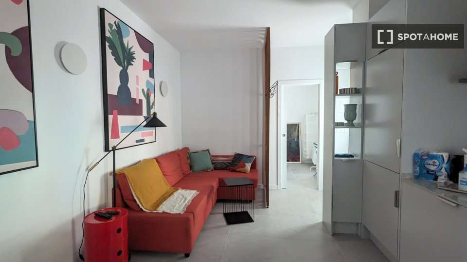 Fotografía del inmueble reportado: 1.600 €/mes — Madrid, Madrid