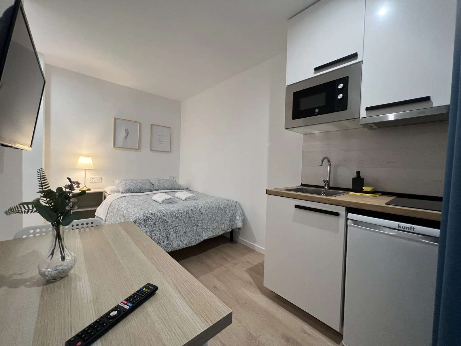Fotografía del inmueble reportado: 1.399 €/mes — Madrid, Madrid