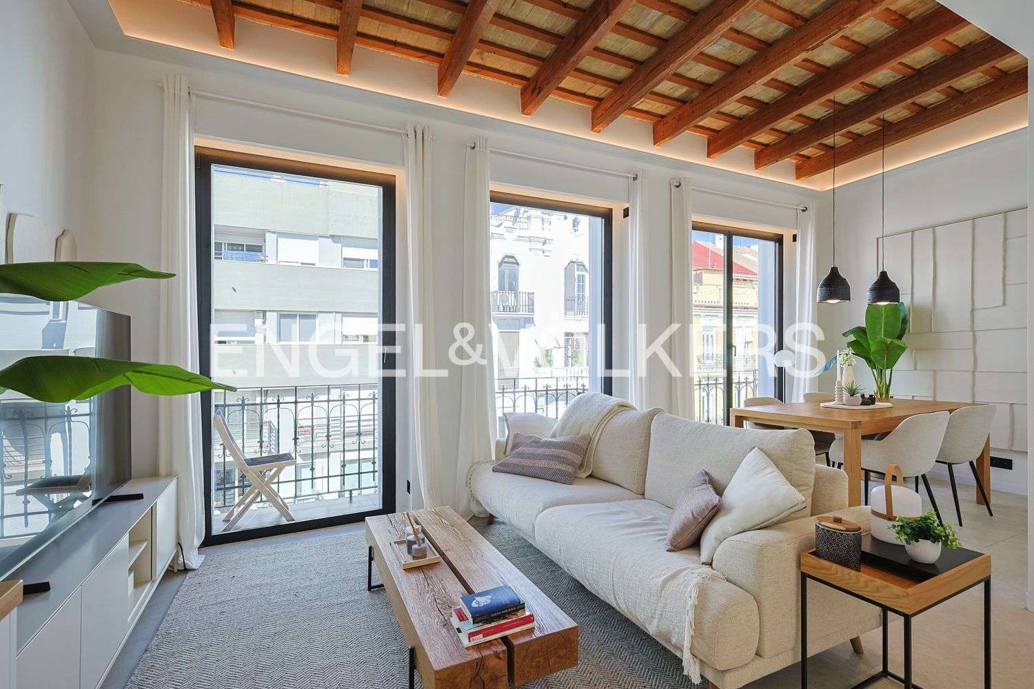 Fotografía del inmueble reportado: 2.500 €/mes — Valencia, Valencia